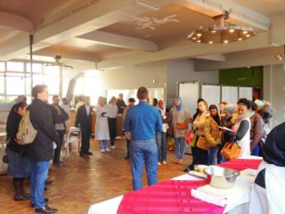 Présentation de l'atelier commis de salle et commis de cuisine