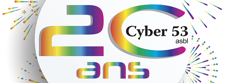 logo 20 ans Cyber